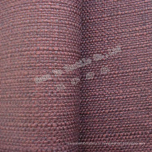 Tissu de lin Polyester rembourrage solide (G844-123)